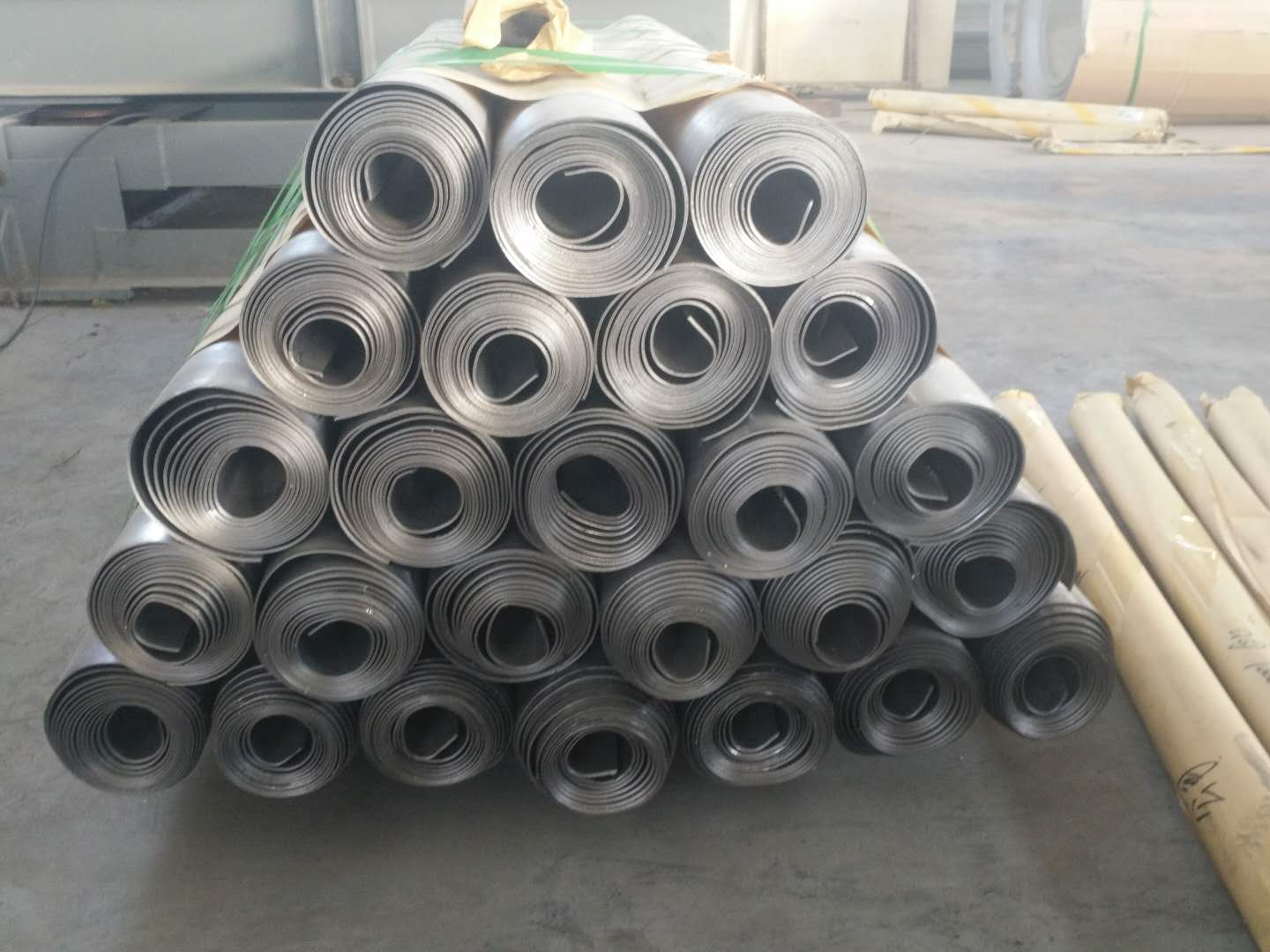 铜梁防辐射铅皮材质