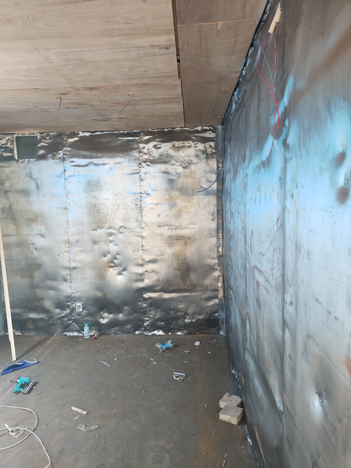 铜梁医用铅板施工方法