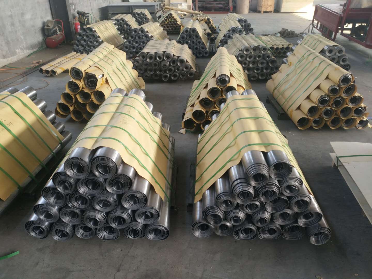 铜梁医用防射线铅皮