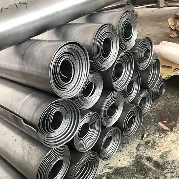 铜梁防辐射铅皮的耐腐蚀性