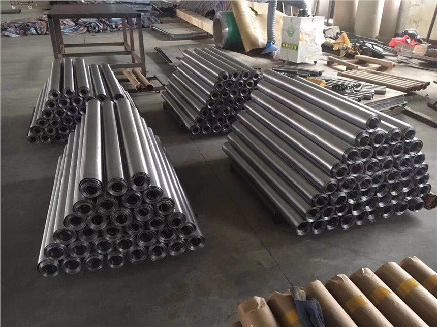 铜梁防辐射材料的施工方法